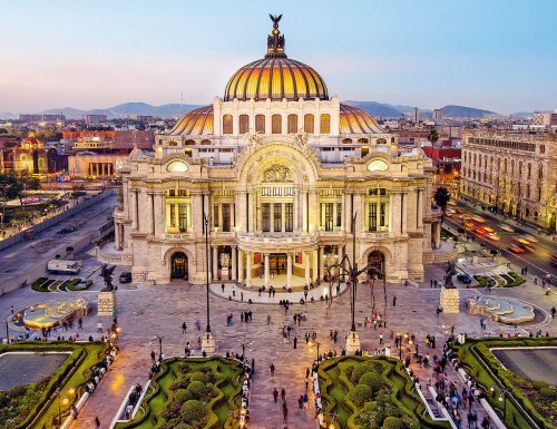 MYSTICAL MEXICO - 5 Nights / 6 Days